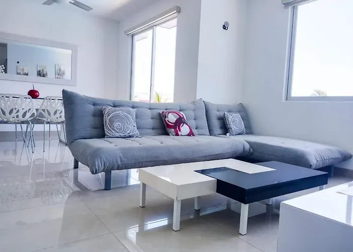 Villa Casa Blanca Puerto Peñasco